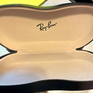 RayBan glasses case